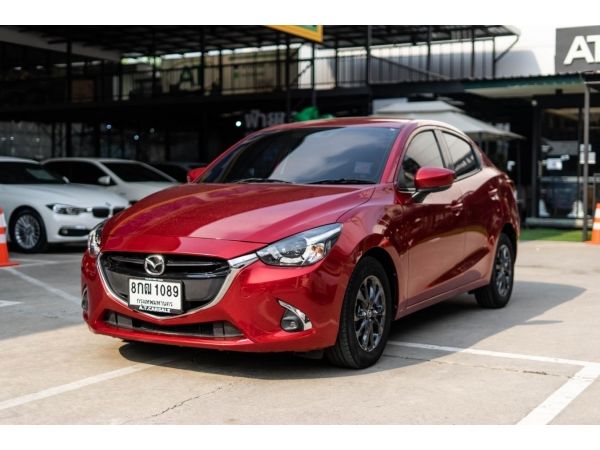 C1089 Mazda2 skyactive 1.3 high connect รูปที่ 0